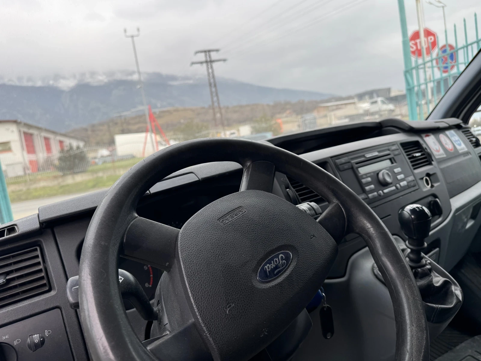 Ford Transit 2.2 TDCi * 4X4* 125 к.с - изображение 5