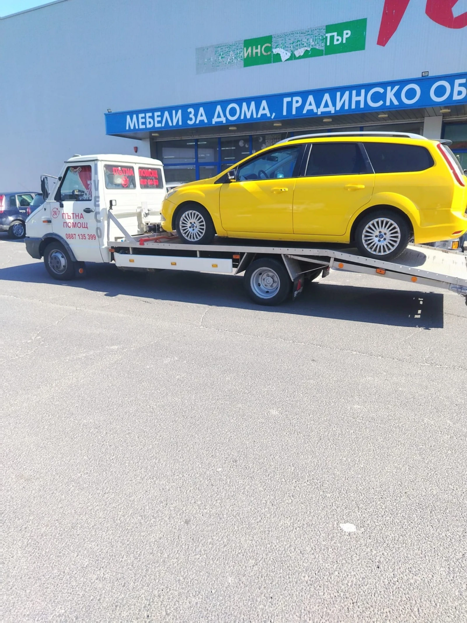 Iveco 2.8