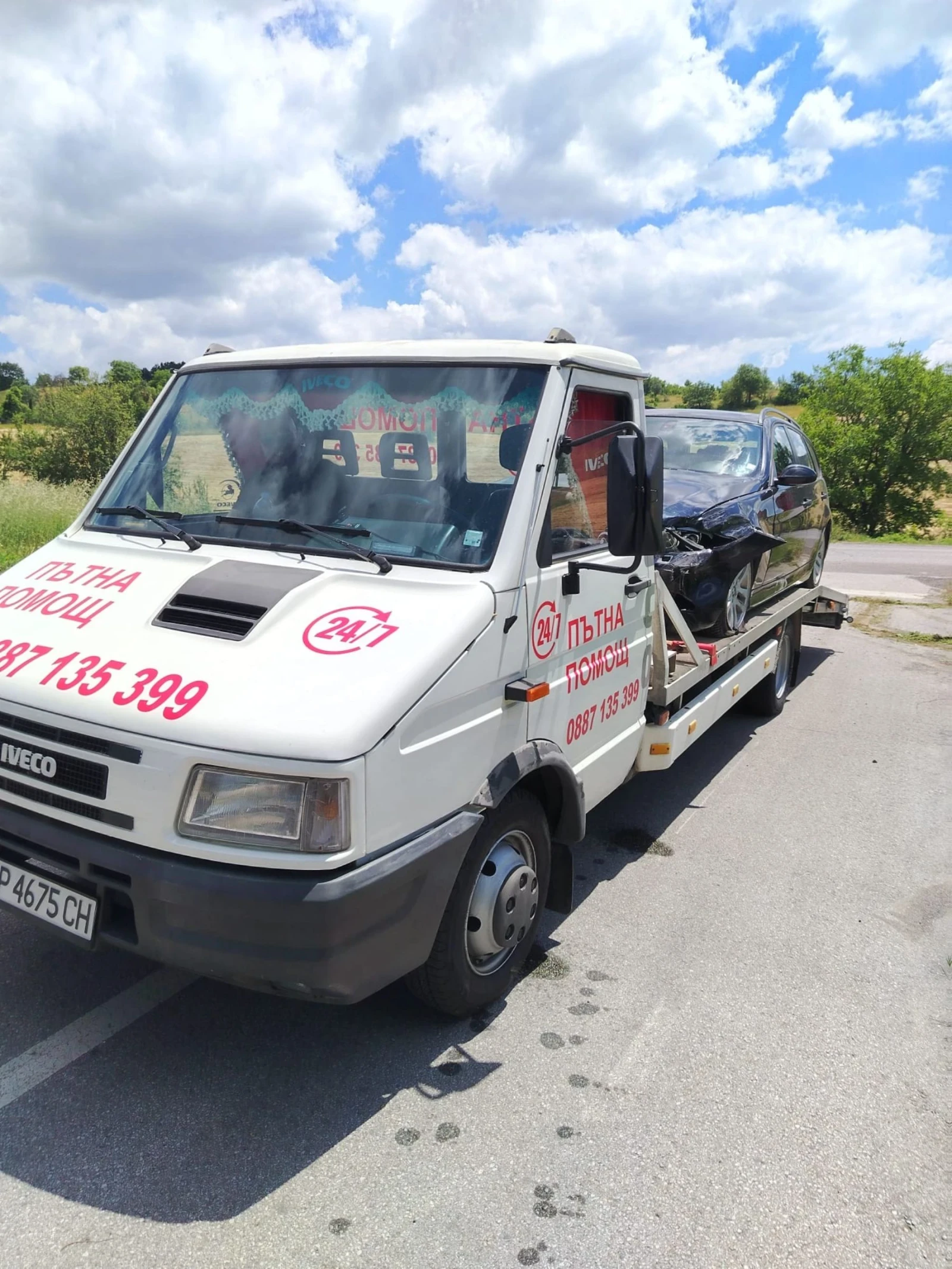 Iveco 2.8, снимка 3 - Бусове и автобуси - 55137263