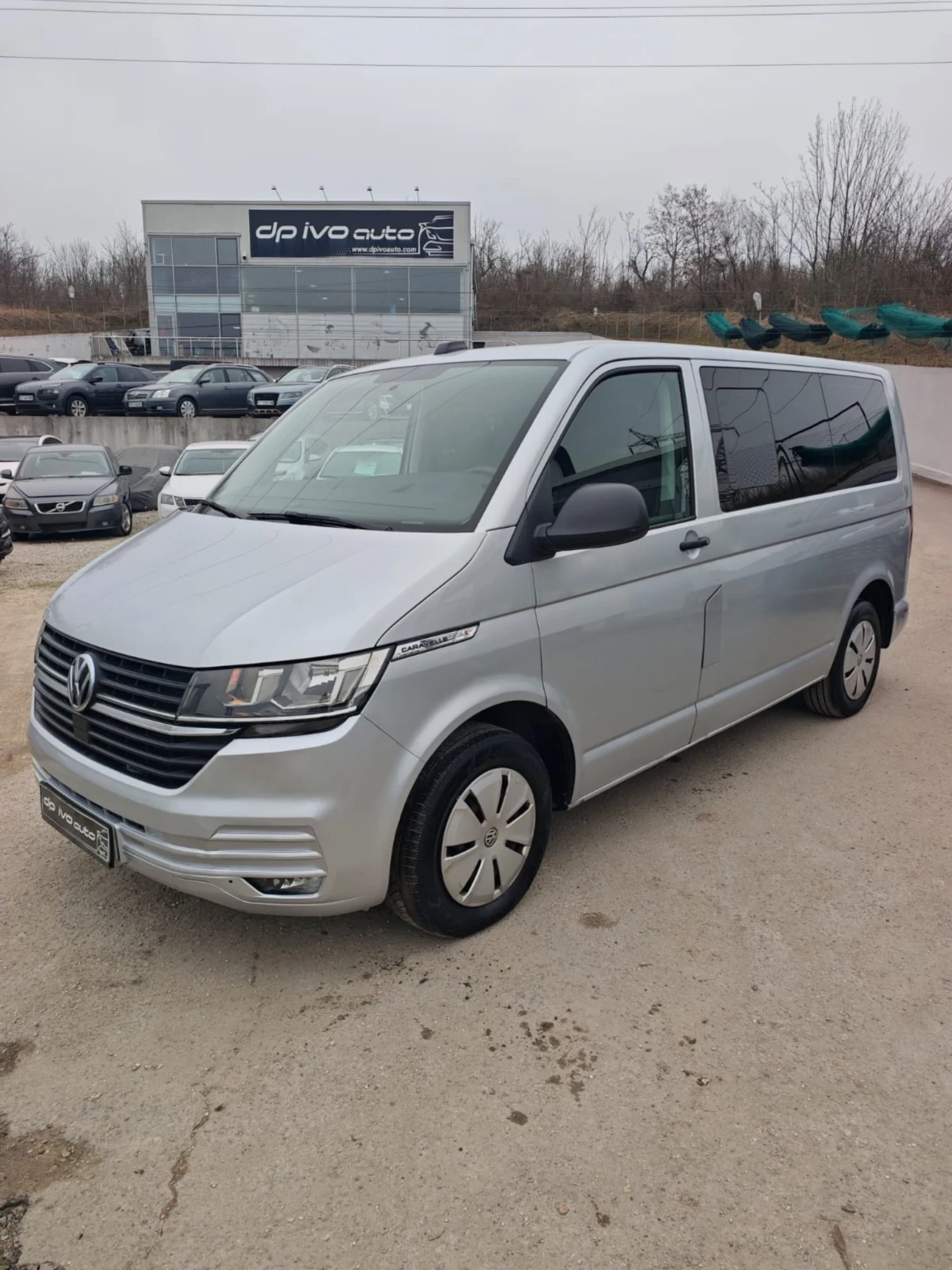 VW Caravelle Т6* 2.0TDI* 9 местен* 