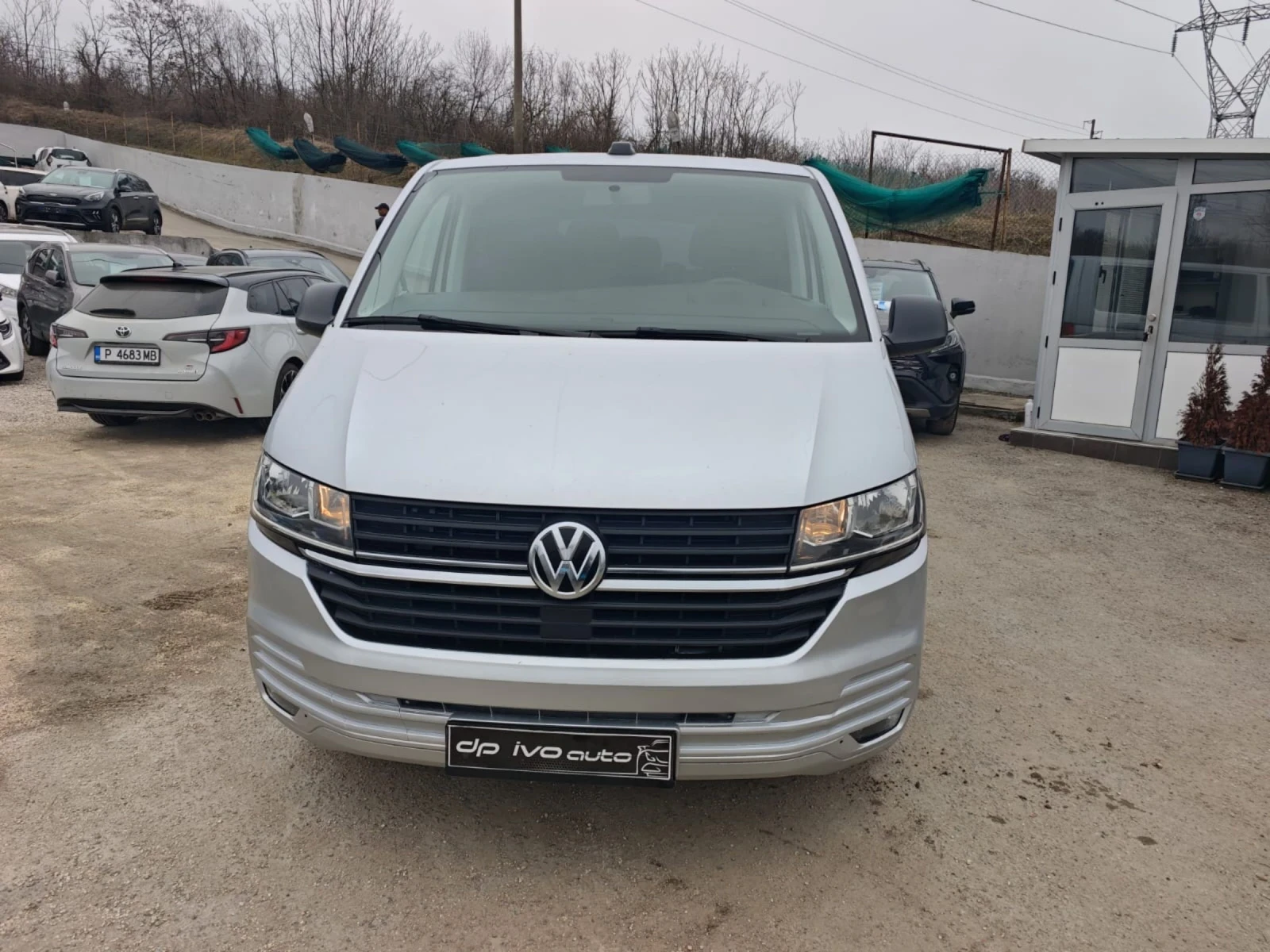 VW Caravelle Т6* 2.0TDI* 9 местен* , снимка 8 - Бусове и автобуси - 55158998