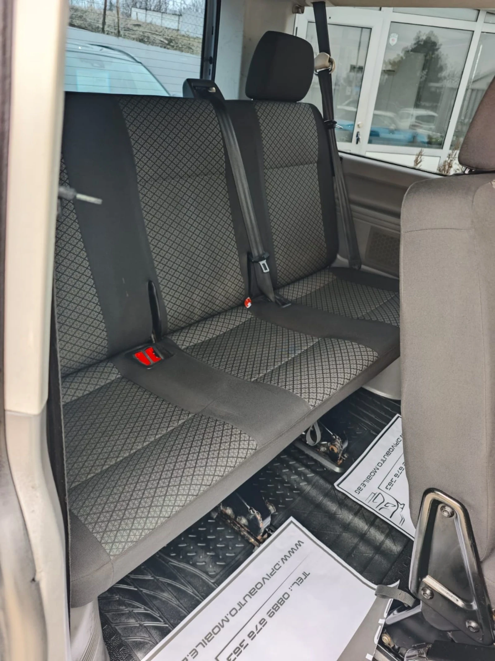 VW Caravelle Т6* 2.0TDI* 9 местен* , снимка 14 - Бусове и автобуси - 55158998