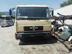 Man 12.224 на части, снимка 8