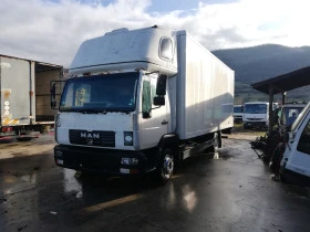 Man 12.224 на части, снимка 4