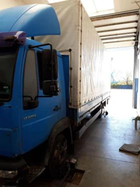 Man 12.224 на части, снимка 10