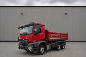 Mercedes-Benz Arocs 2645K 3Seiten Meiller Bordmatik, снимка 1
