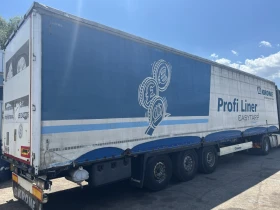 Обява за продажба на Mercedes-Benz Actros КОМПОЗИЦИЯ С ПОЛУРЕМАРКЕ KRONE SD 2013г. ~67 200 лв. - изображение 3