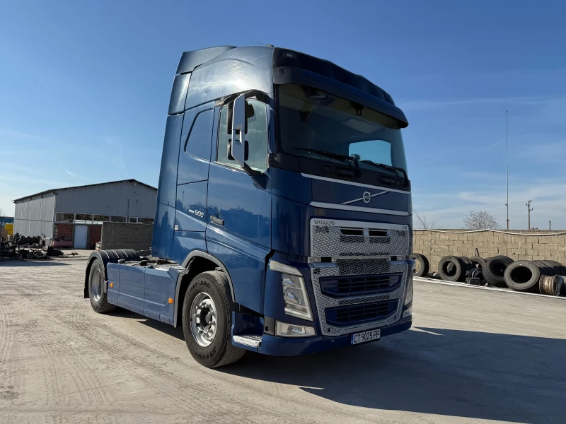 Volvo Fh 500 Хидравлична помпа, снимка 2 - Камиони - 49436533