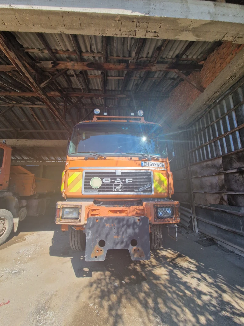 Man 26.362, снимка 4 - Камиони - 52658891