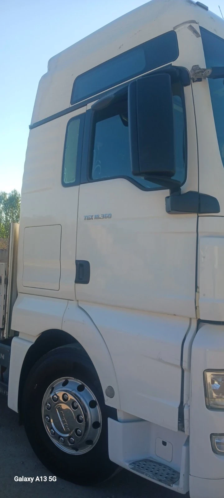 Man Tgx, снимка 4 - Камиони - 48643296