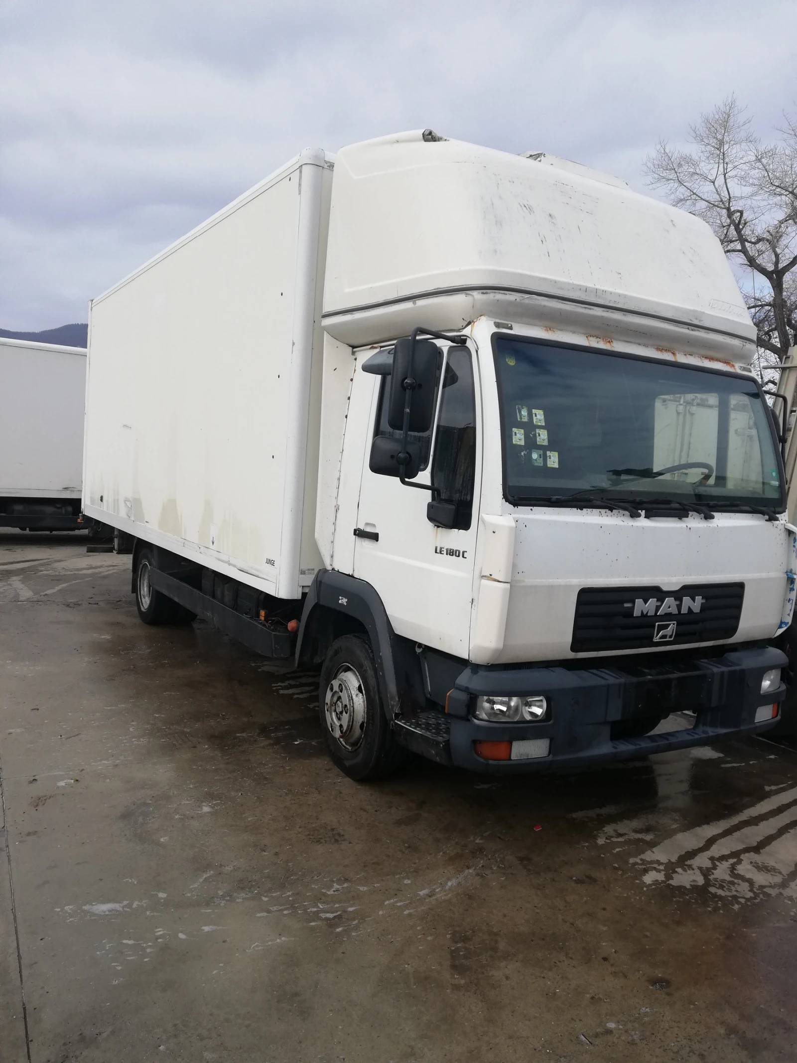 Man 12.224 на части - изображение 10