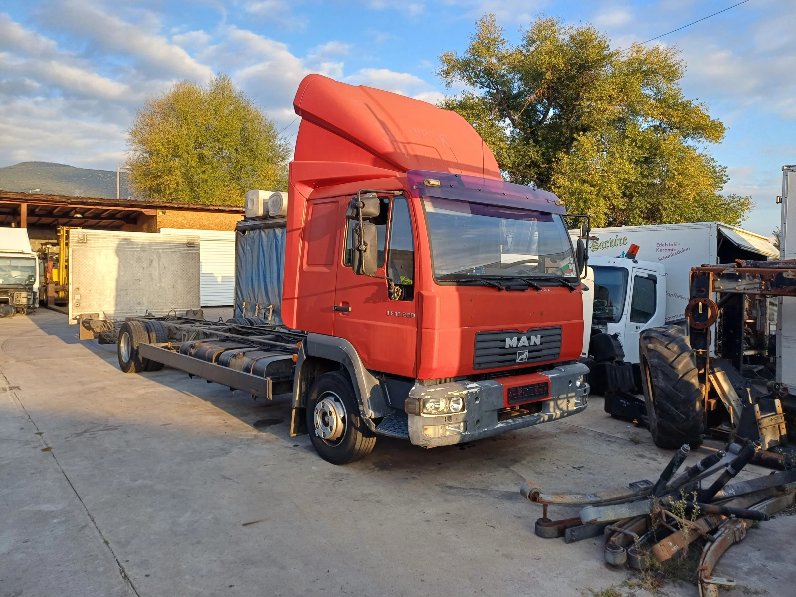 Man 12.224 �� ����� | Mobile.bg � ����������� 1