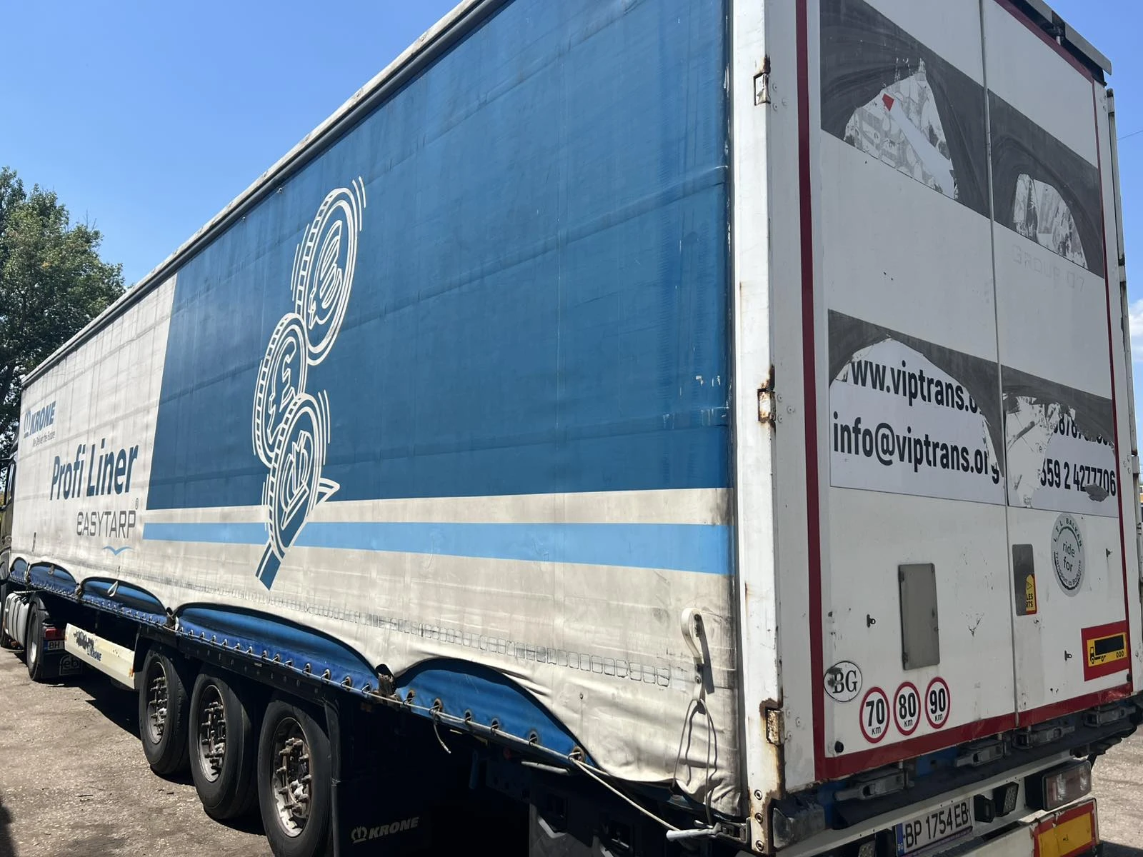 Mercedes-Benz Actros КОМПОЗИЦИЯ С ПОЛУРЕМАРКЕ KRONE SD 2013г. - изображение 6