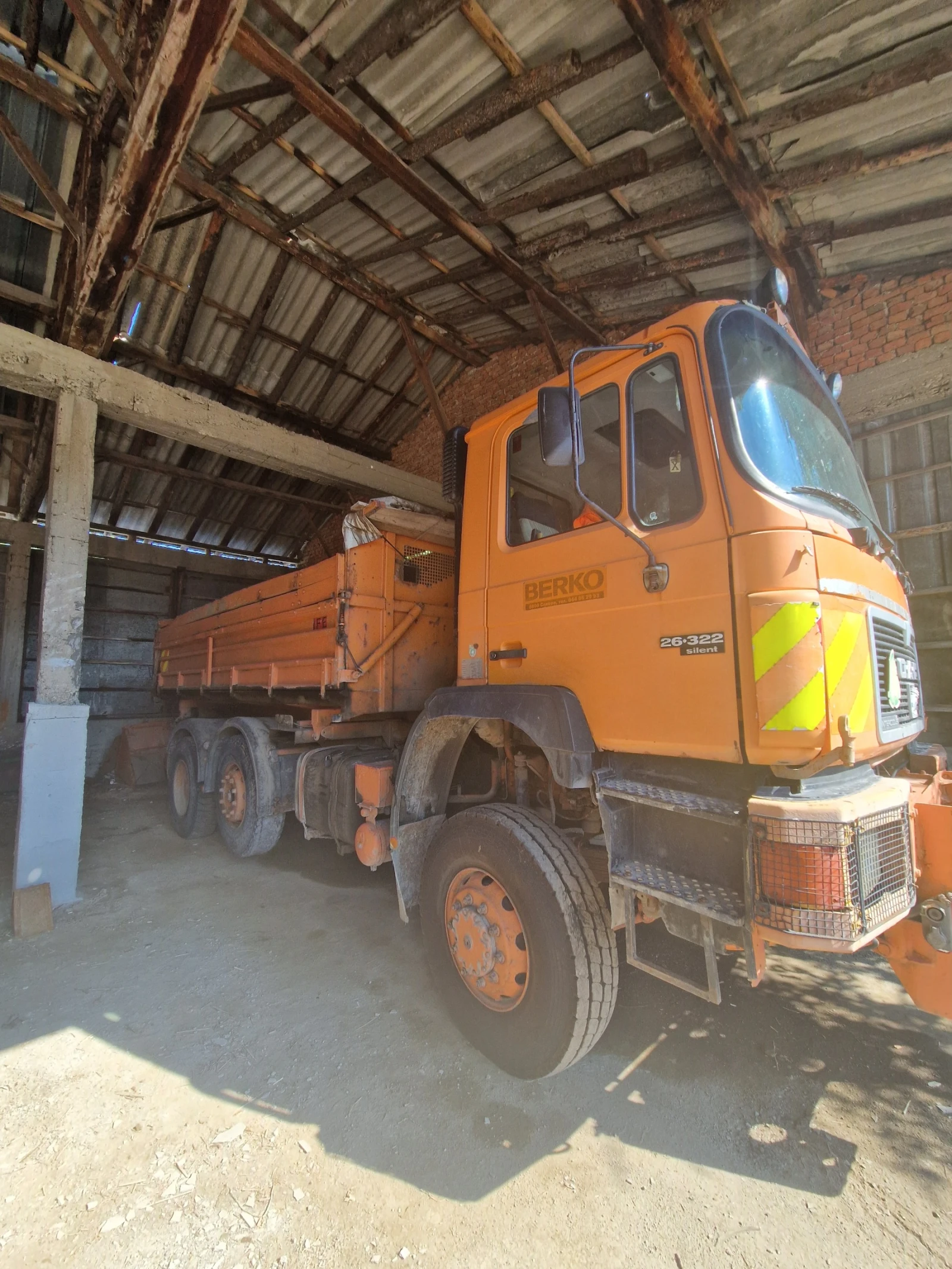 Man 26.362  - изображение 3