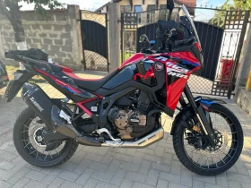 Honda Crf AfricaTwin1100 Akrapovic, снимка 1