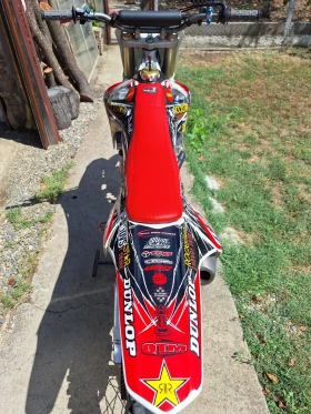 Honda Crf 450R, снимка 6