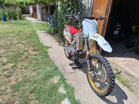 Honda Crf 450R, снимка 4