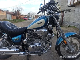 Yamaha Virago Yamaha Virago 1100, снимка 2