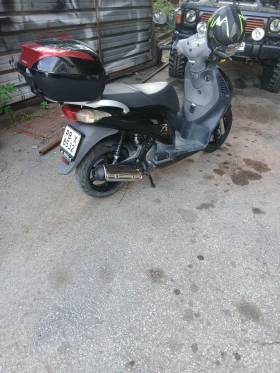 Yamaha Majesty, снимка 5