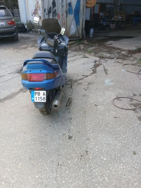 Yamaha Majesty, снимка 9