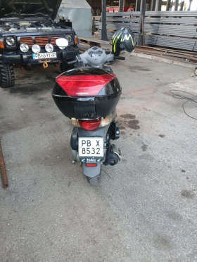 Yamaha Majesty, снимка 6