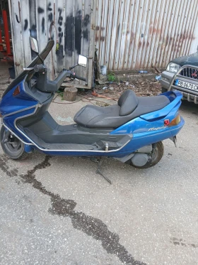Yamaha Majesty, снимка 10