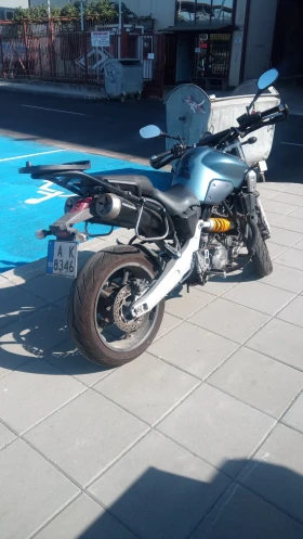 Yamaha Mt-03, снимка 1