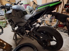 Kawasaki Z 400, снимка 4