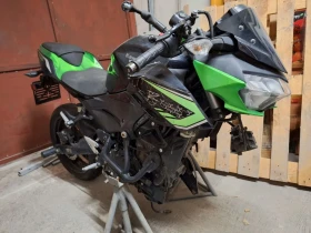 Kawasaki Z 400, снимка 1