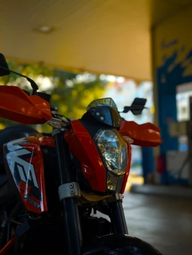  Ktm Duke