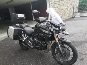 Triumph Tiger Лизинг Бартер
