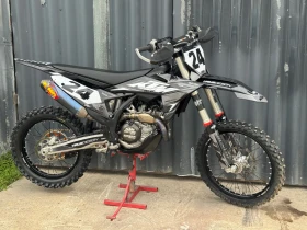 Ktm SX-F 