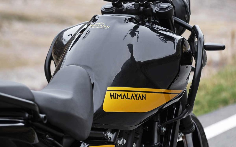 Royal Enfield Himalayan 411 450 MODEL 24, снимка 3 - Мотоциклети и мототехника - 46342306
