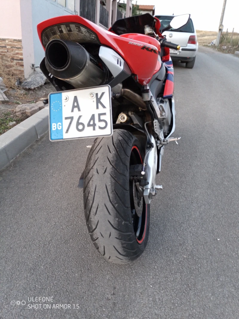 Honda Cbr 1000 rr, снимка 3 - Мотоциклети и мототехника - 52829469