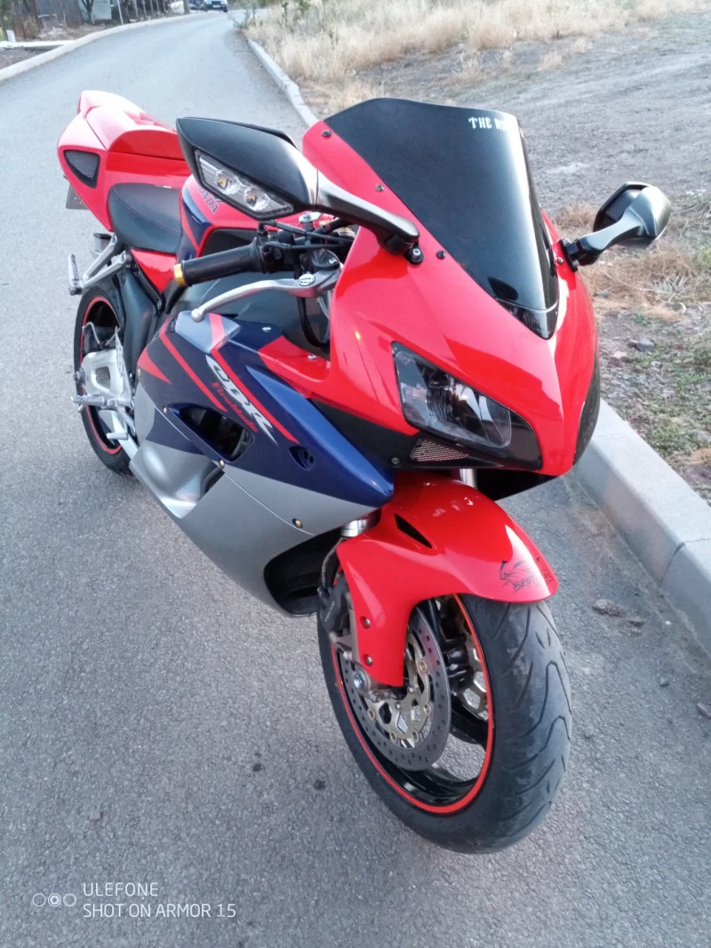 Honda Cbr 1000 rr
