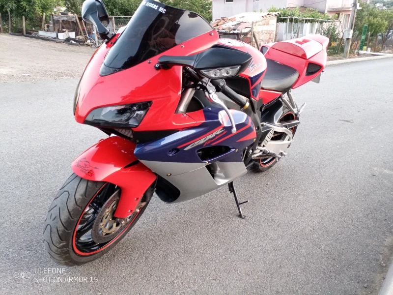 Honda Cbr 1000 rr, снимка 5 - Мотоциклети и мототехника - 52829469