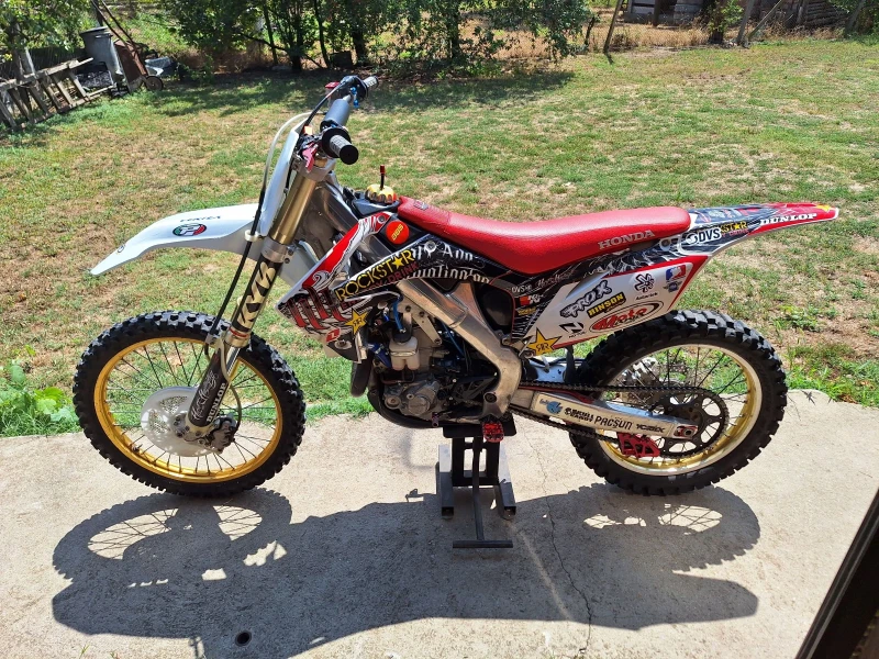 Honda Crf 450R