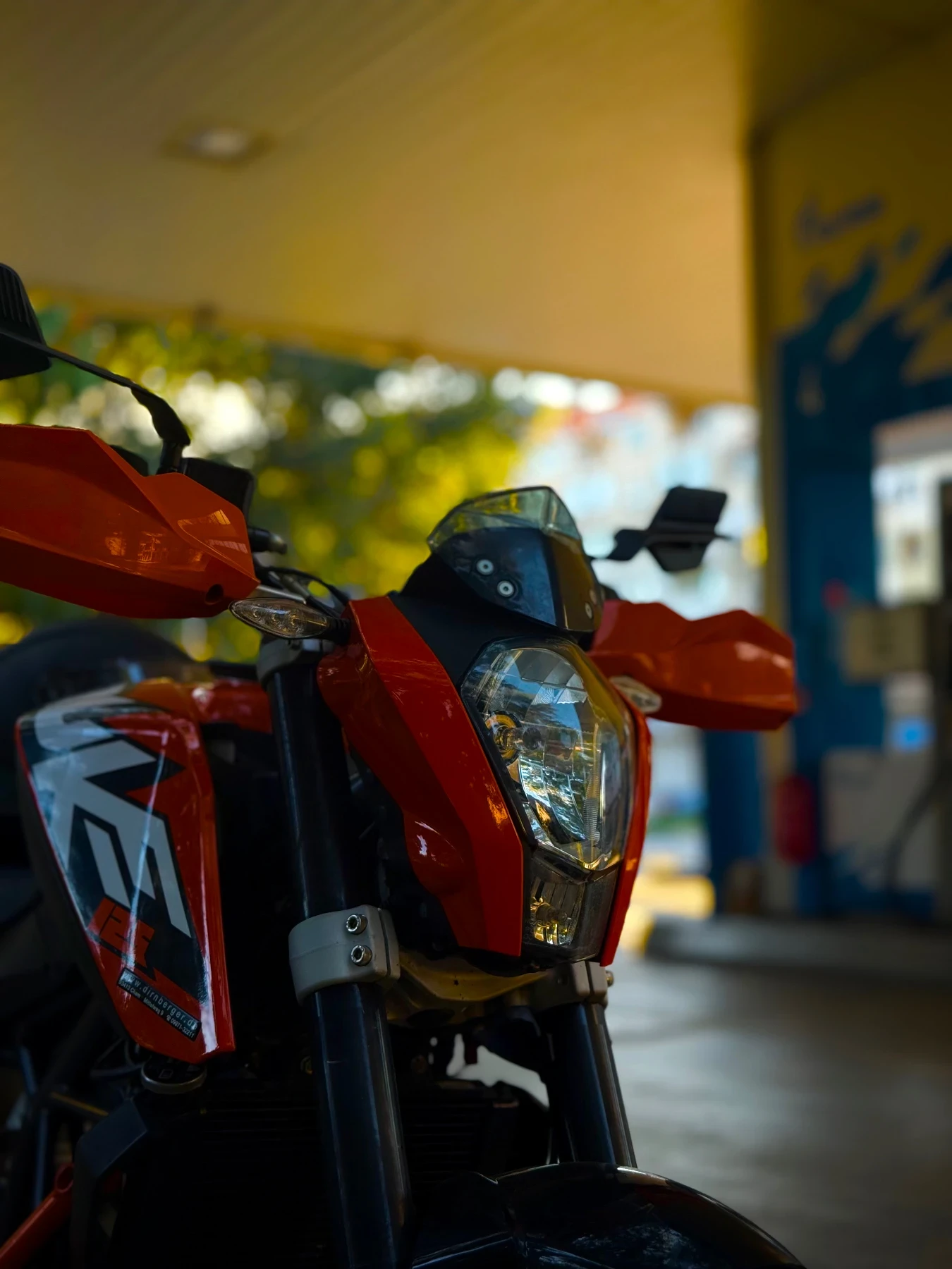 Ktm Duke, снимка 1