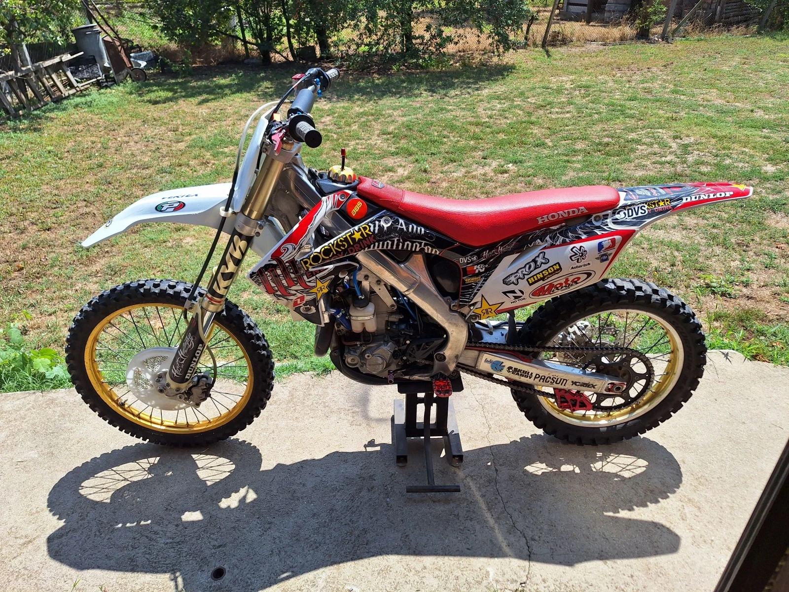 Honda Crf 450R, снимка 1