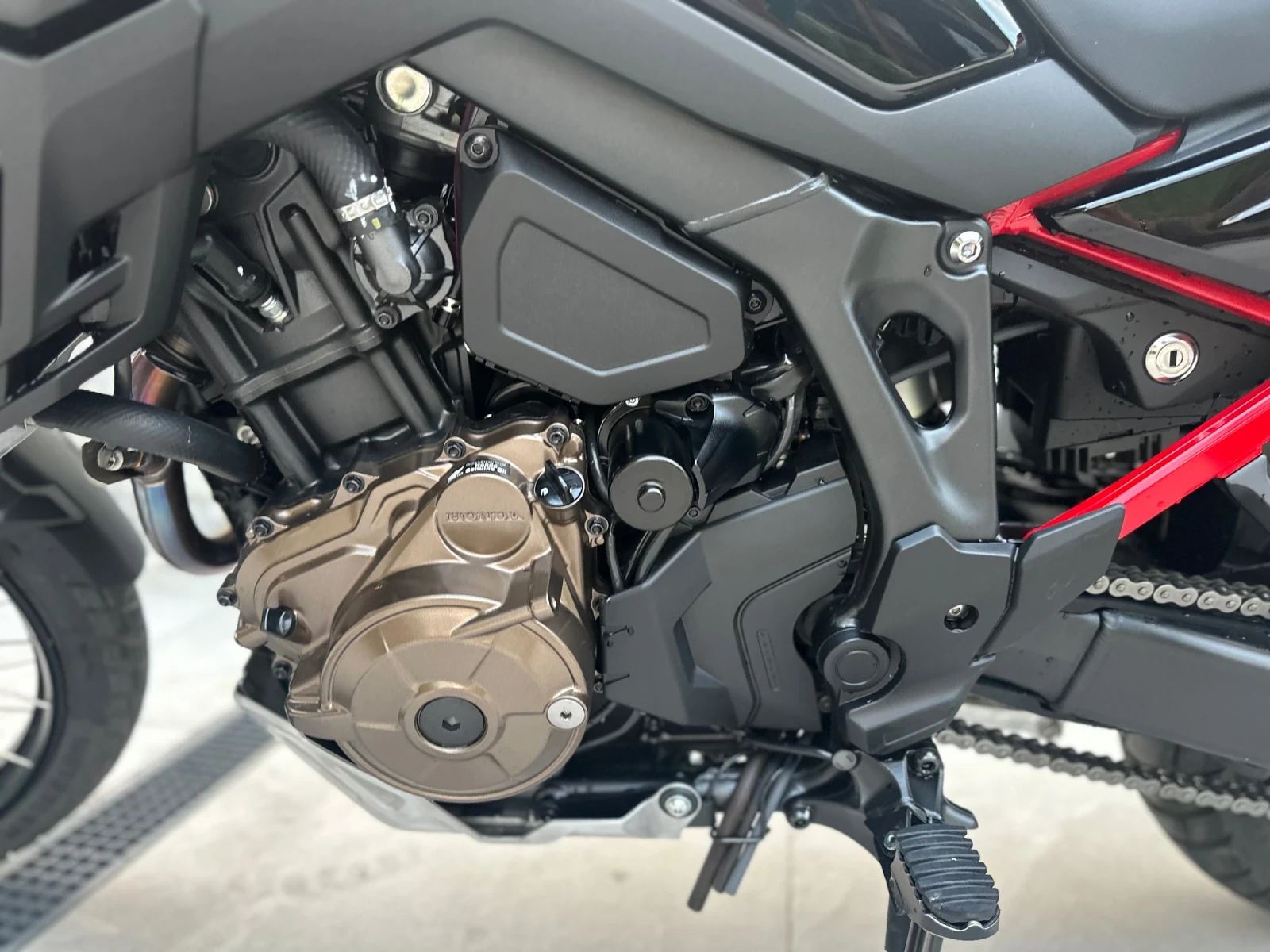 Honda Crf AfricaTwin1100 - изображение 7