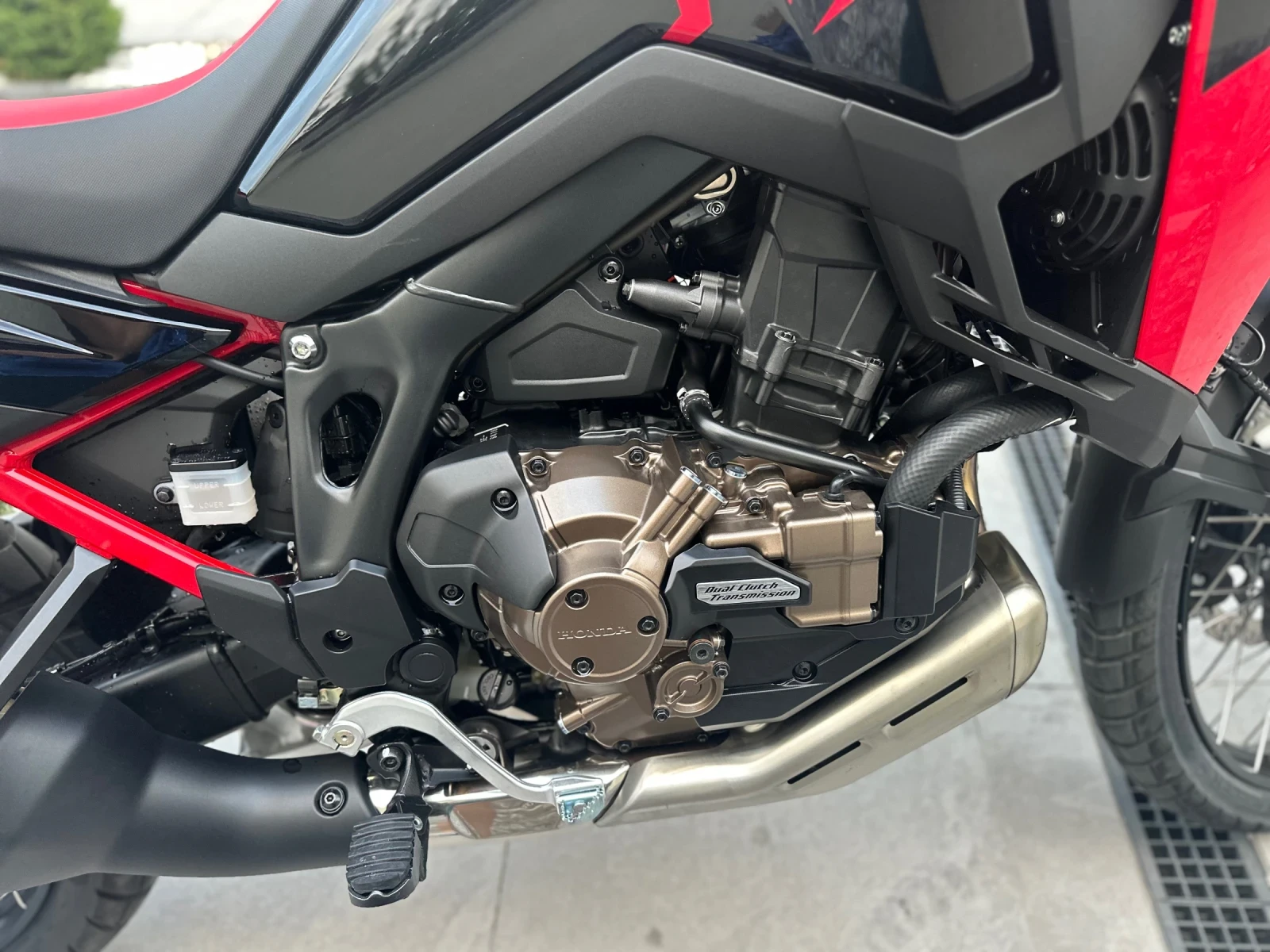 Honda Crf AfricaTwin1100 - изображение 6