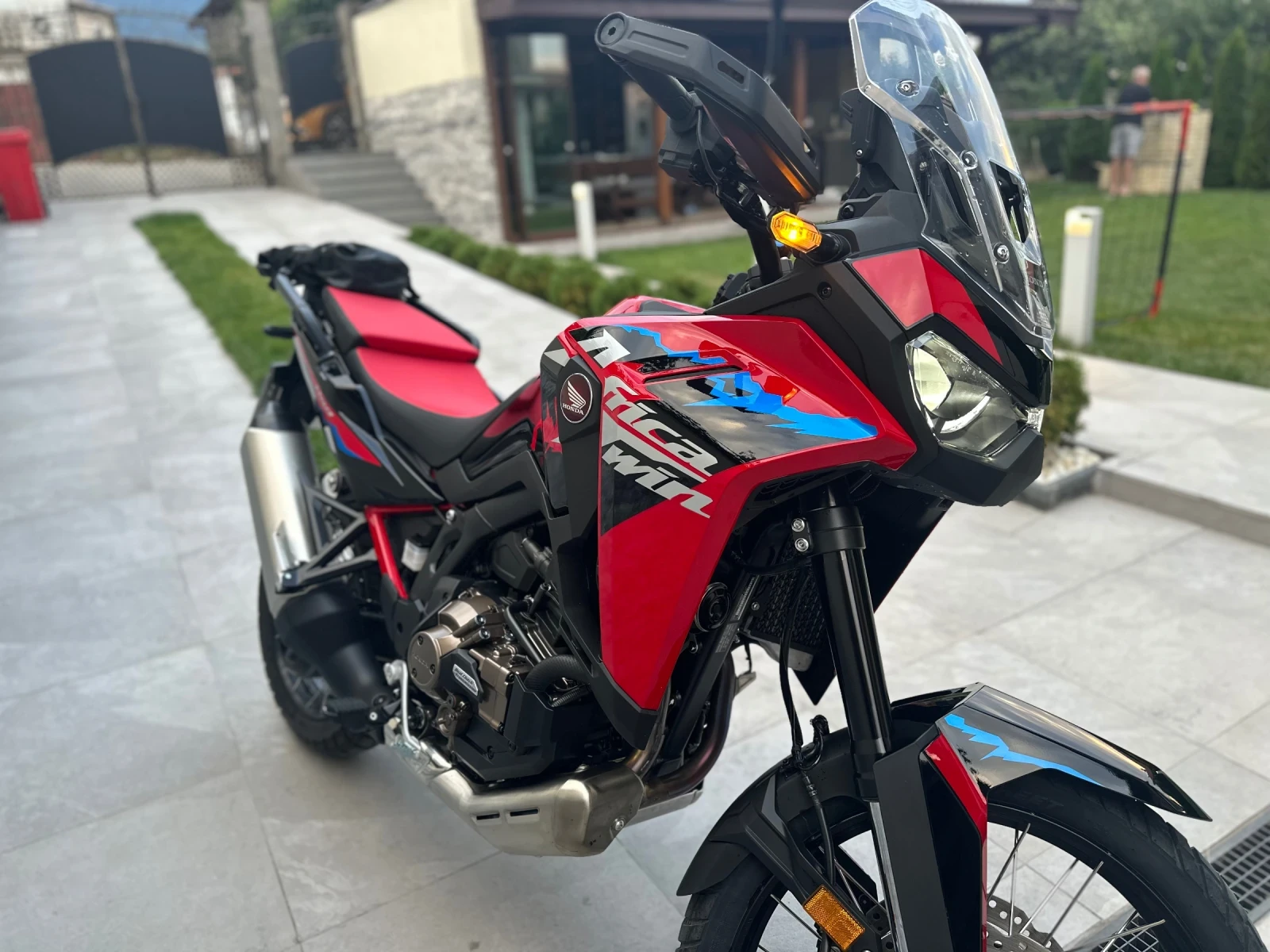 Honda Crf AfricaTwin1100 - изображение 3