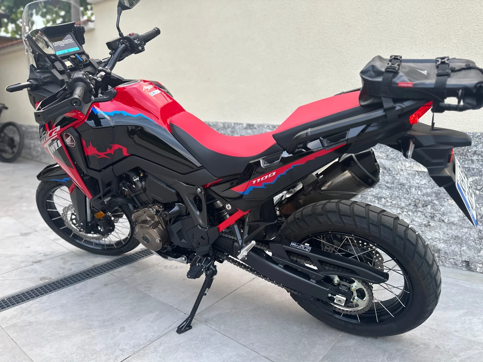 Honda Crf AfricaTwin1100 - изображение 4