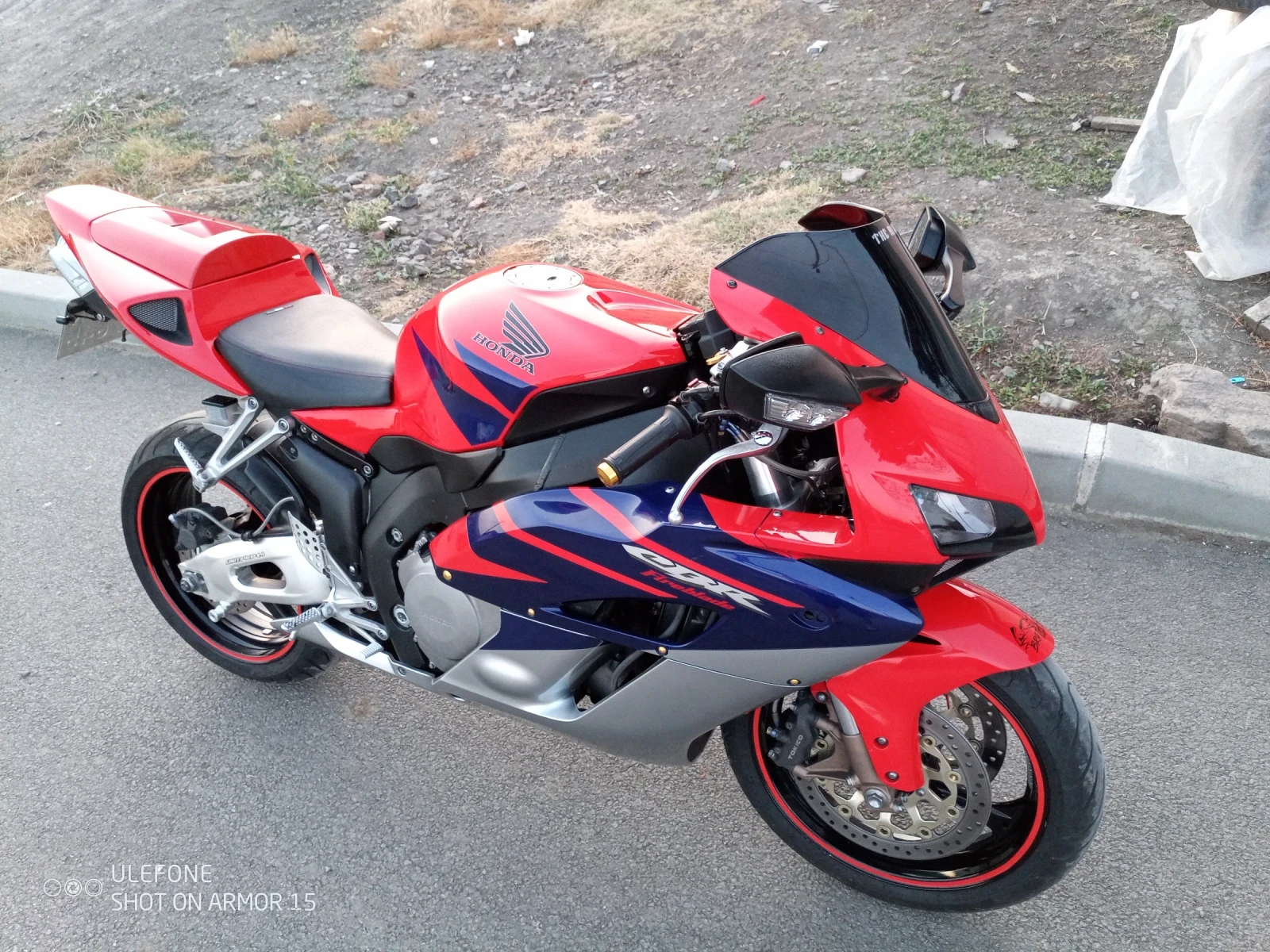 Honda Cbr 1000 rr - изображение 4