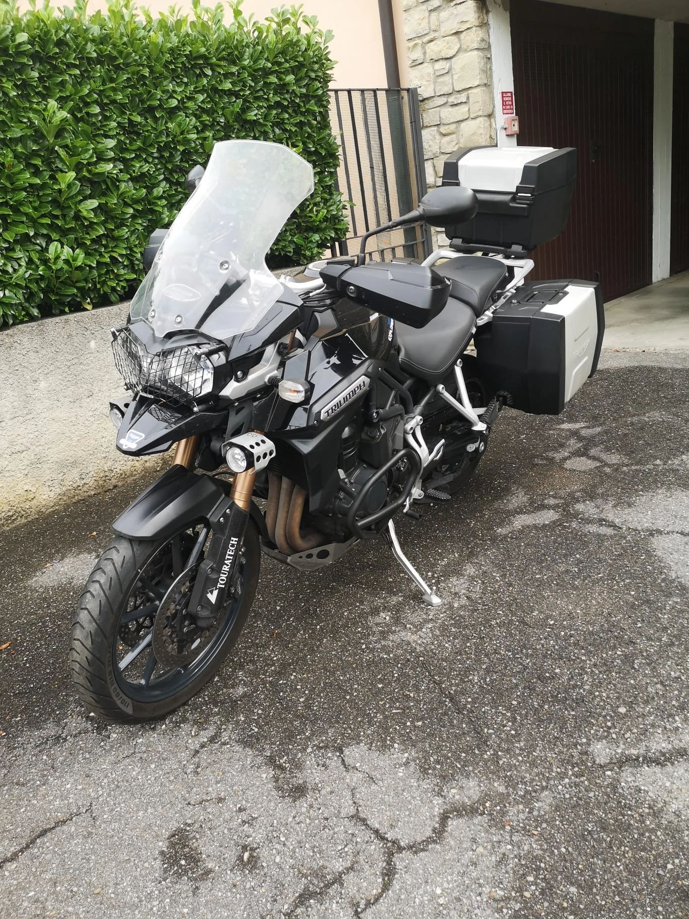 Triumph Tiger Лизинг Бартер - изображение 4