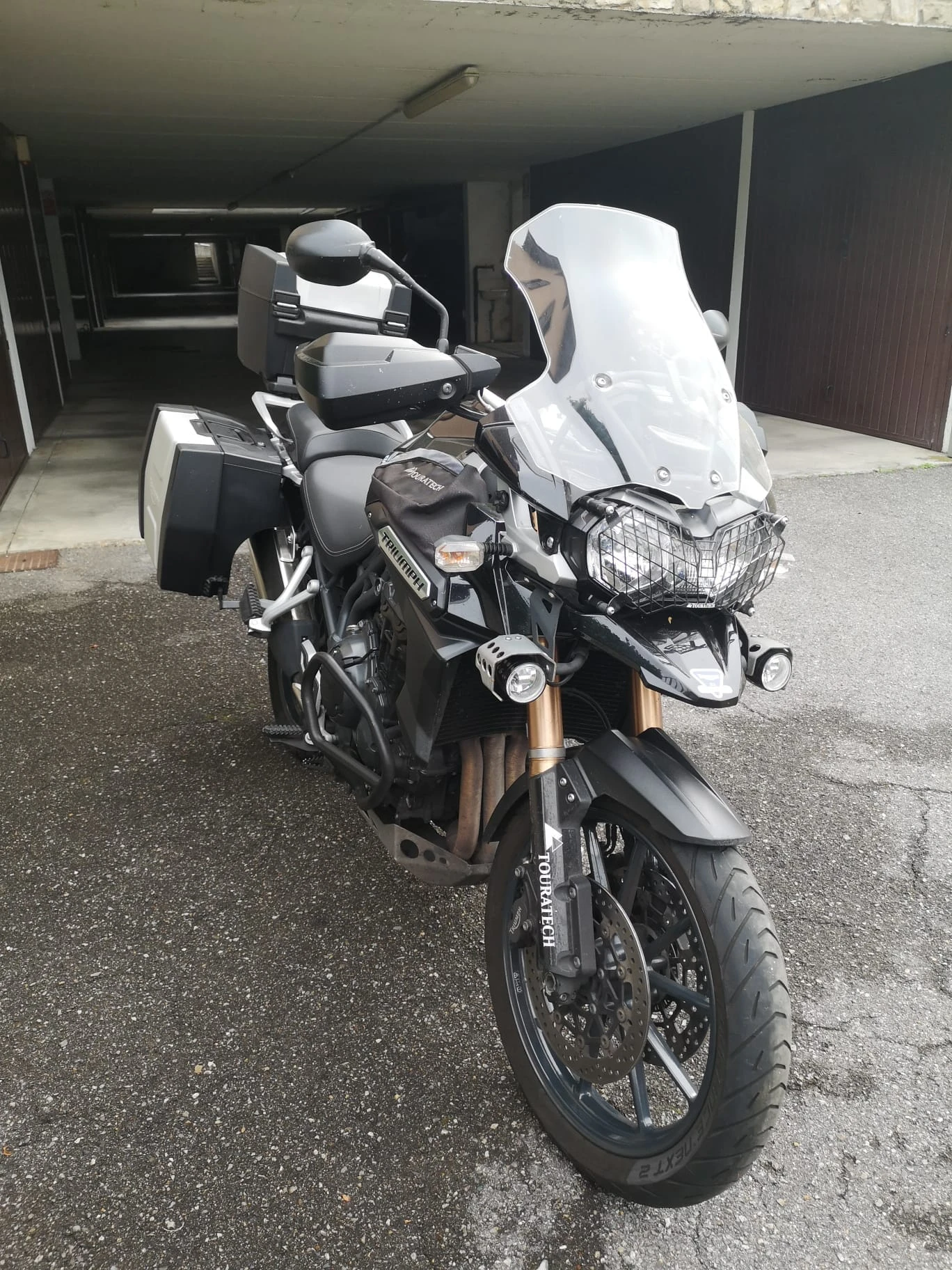Triumph Tiger Лизинг Бартер - изображение 2
