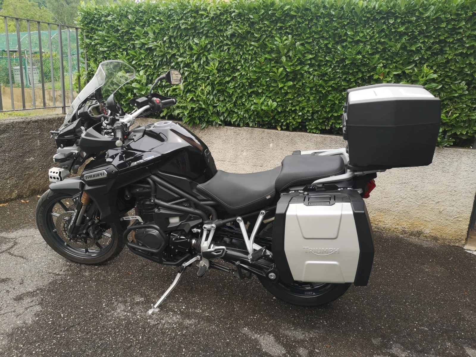 Triumph Tiger Лизинг Бартер - изображение 7