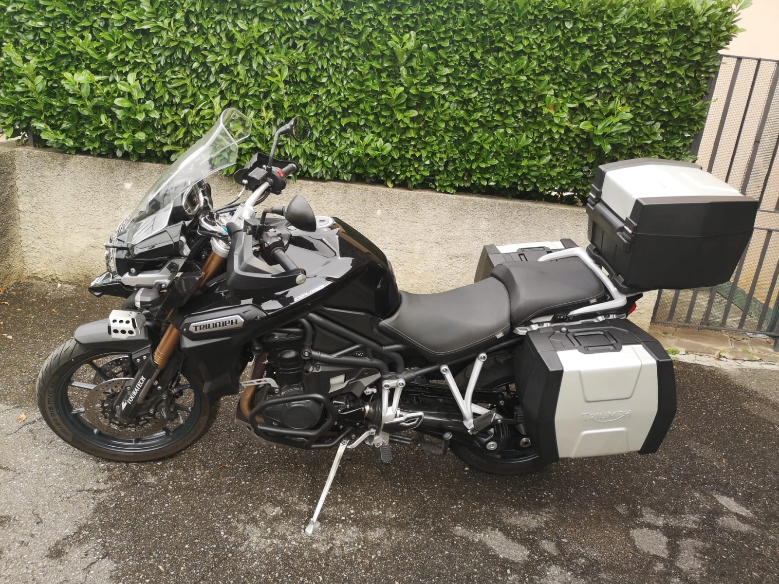 Triumph Tiger Лизинг Бартер - изображение 3