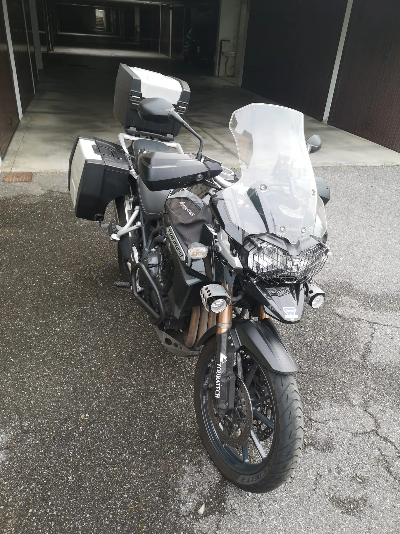 Triumph Tiger Лизинг Бартер - изображение 5