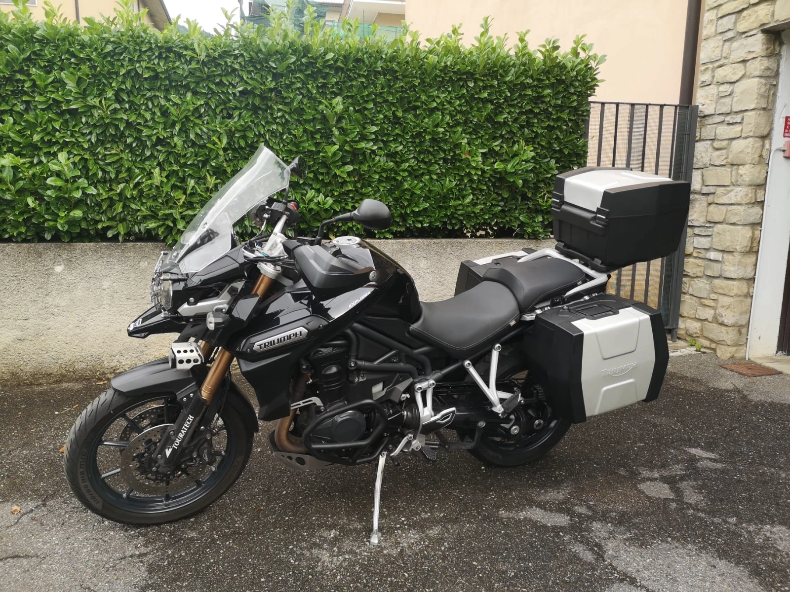 Triumph Tiger Лизинг Бартер - изображение 6